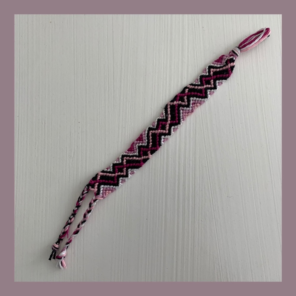 Handmade Friendship Bracelet